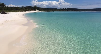 Sok San Long Beach Bungalow