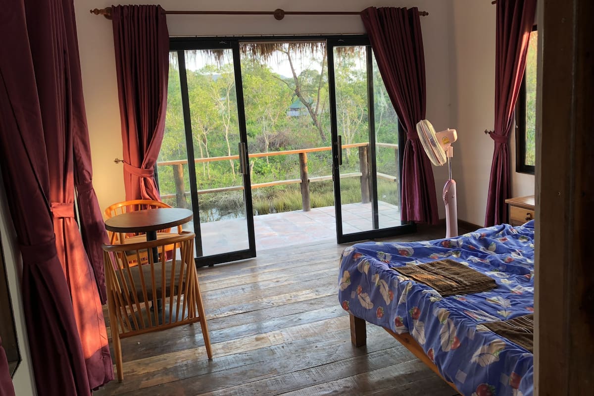 Double Room with Balcony