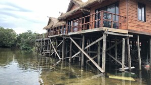 Unclassified image, 3 of 25, button - Sok San Long Beach Bungalow (Koh Rong)