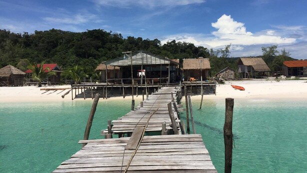 Unclassified image, 1 of 25, button - Sok San Long Beach Bungalow (Koh Rong)