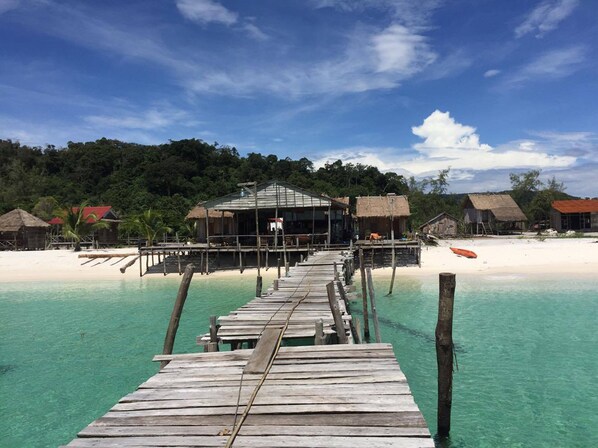 Exterior - Sok San Long Beach Bungalow (Koh Rong)