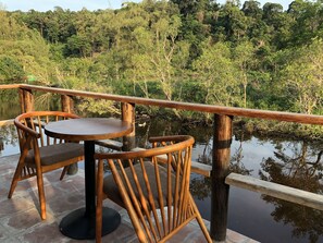 Doppelzimmer (Double) | Balkon