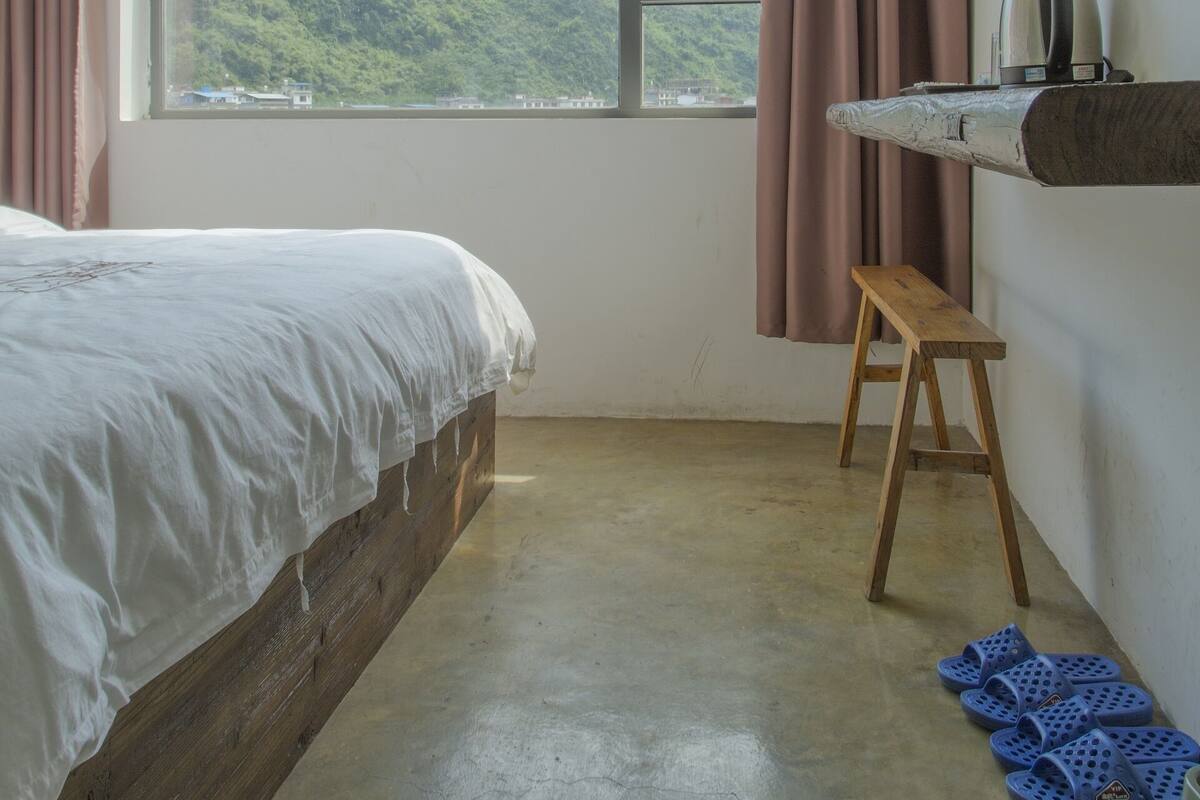 Chambre Standard | Bureau, rideaux occultants, Wi-Fi gratuit