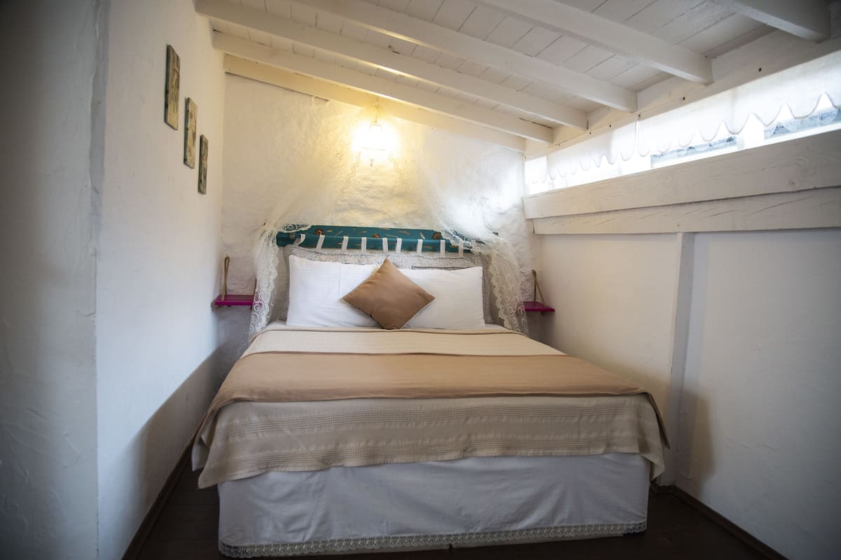1 habitación, sábanas de algodón egipcio y ropa de cama de alta calidad