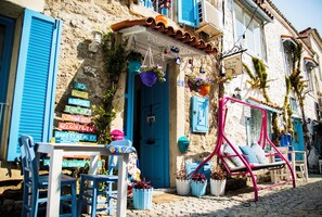 Exterior - Mai Sema Boutique Alacati (Cesme)