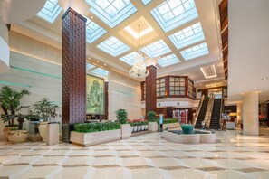 Lobby - Binbei Yiho Hotel (Xiamen)