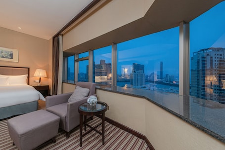Vista desde la habitación
