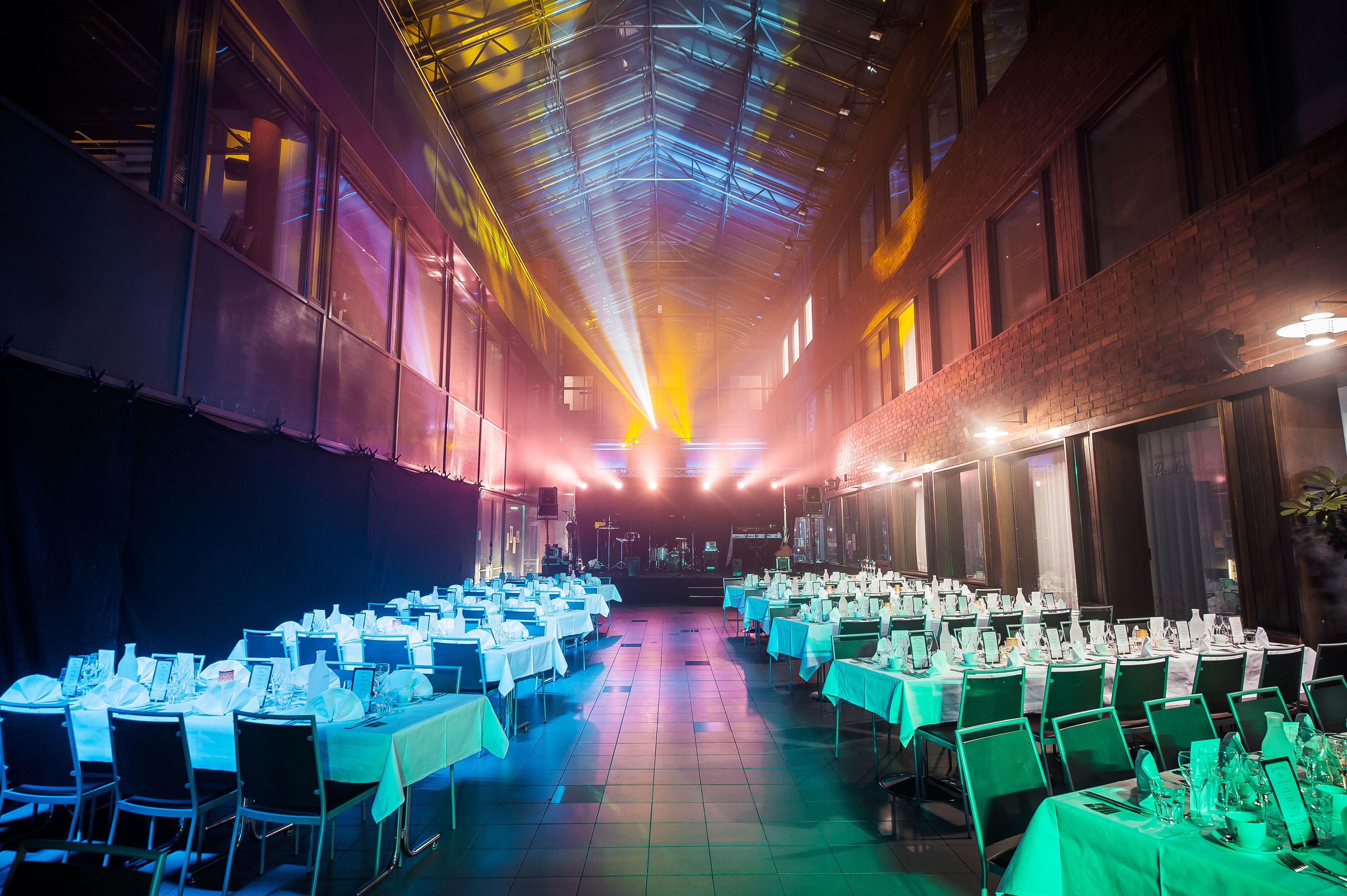 Banquet hall