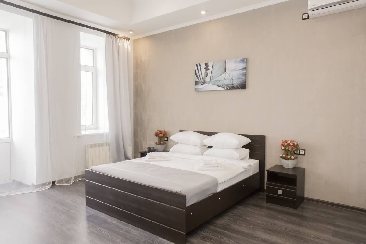 Luxury Room, Balcony
