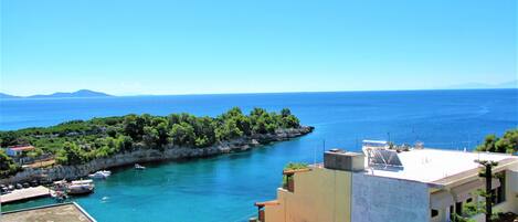 Studio, Sea View | Beach/ocean view