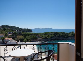 Vista desde la habitación
