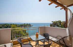 Duplex | Balcony