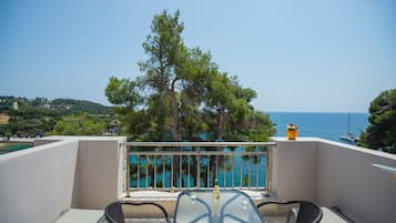 Studio, Sea View (for 2) | Balcony