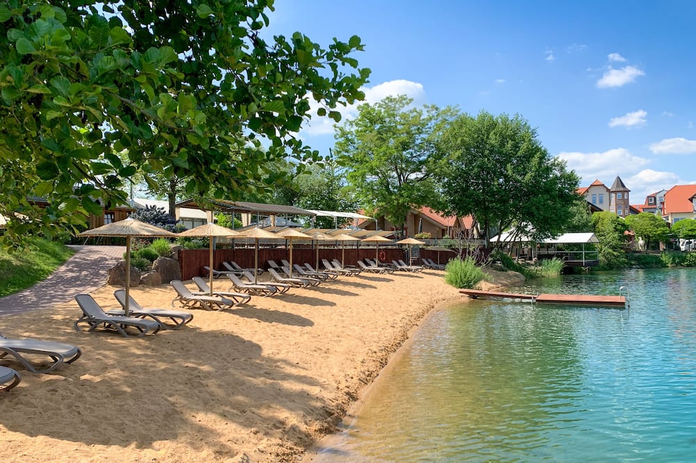 Seehotel Niedernberg - Das Dorf am See