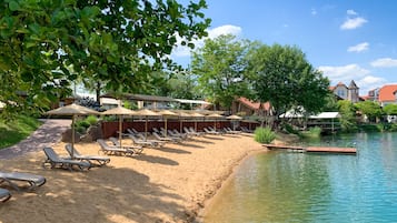 Playa privada