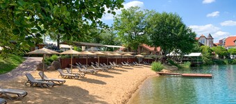 Seehotel Niedernberg - Das Dorf am See