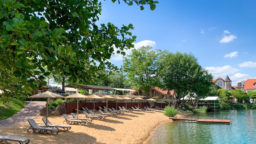 Seehotel Niedernberg - Das Dorf am See