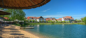 Seehotel Niedernberg - Das Dorf am See