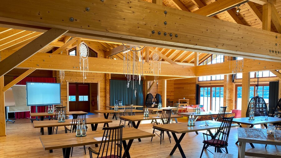 Seehotel Niedernberg - Das Dorf am See