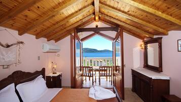 Vila Superior, 2 kamar tidur | 2 kamar tidur, brankas, kedap suara, dan setrika/meja setrika