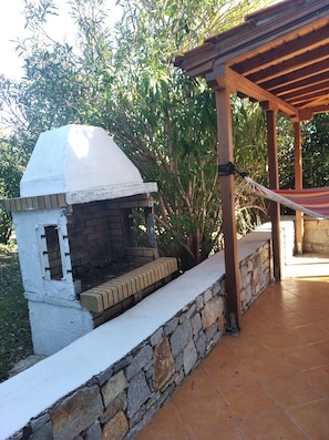 Grill-/Picknickplatz