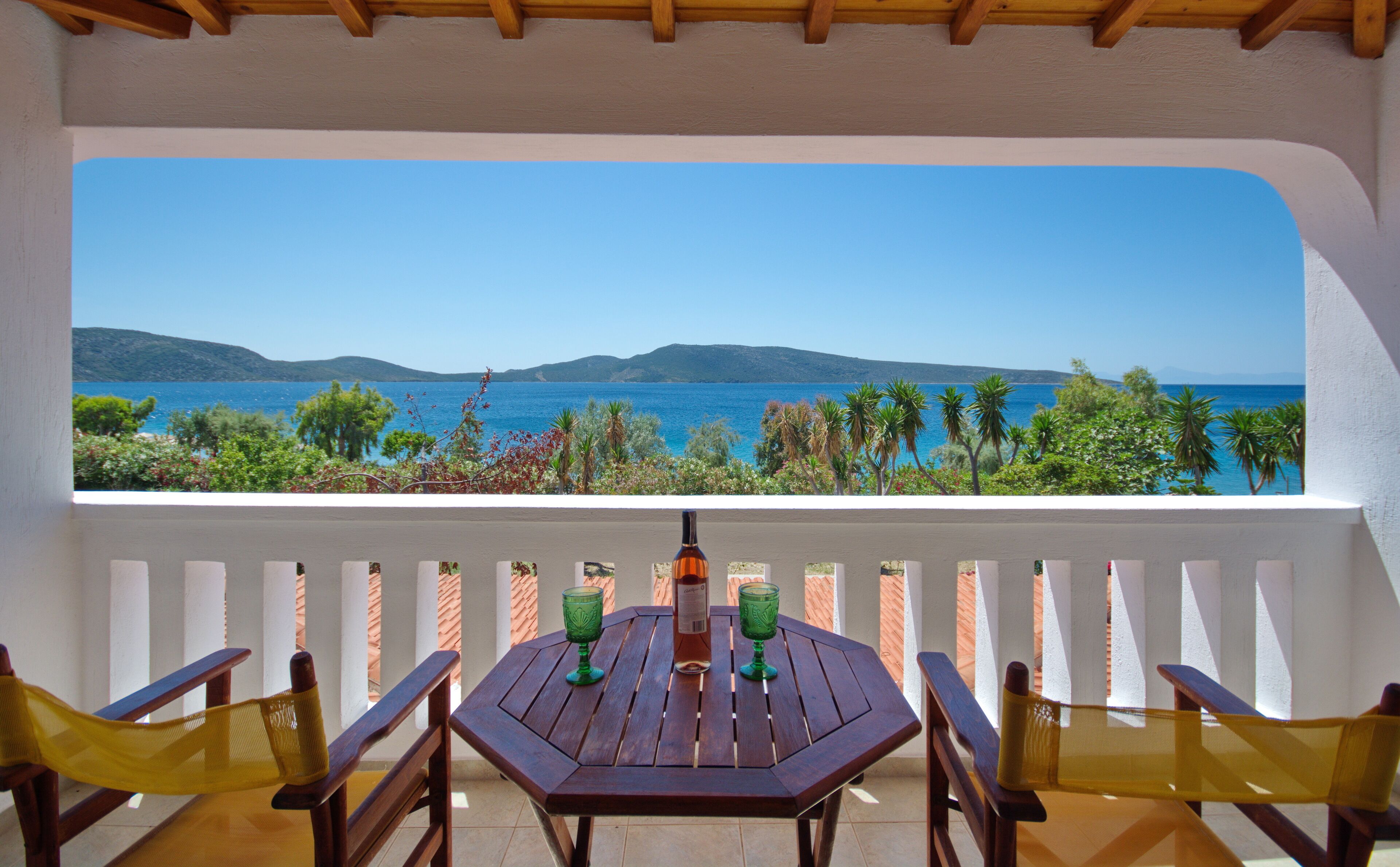 Vila, 1 kamar tidur | Brankas, kedap suara, setrika/meja setrika, dan tempat tidur bayi gratis