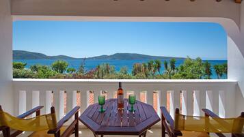 Vila, 1 kamar tidur | Brankas, kedap suara, setrika/meja setrika, dan tempat tidur bayi gratis