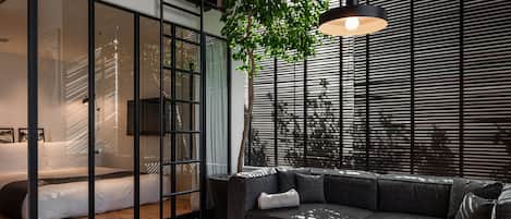 Suite Familiale, non-fumeur (Loft, 30 sqm)