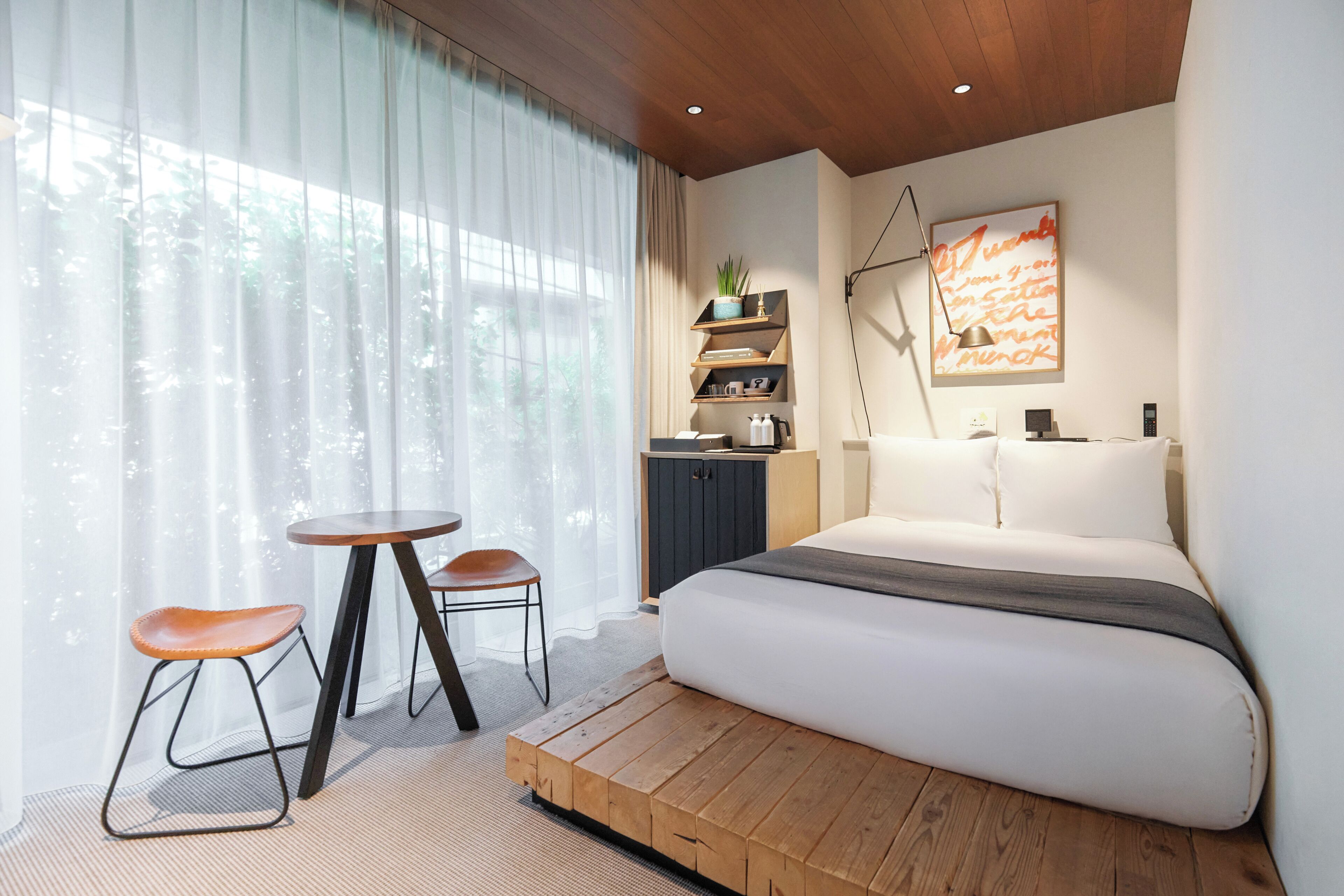 Standard-Doppelzimmer, Nichtraucher (20 sqm)