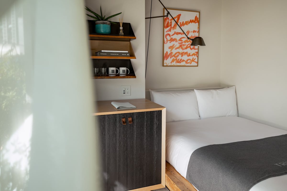 Chambre Double Standard, non-fumeurs (20 sqm) | 1 chambre, literie de qualité supérieure, minibar