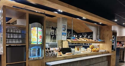 ibis budget Toulon Centre