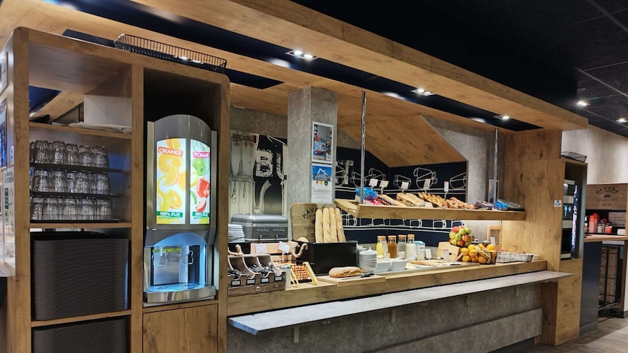 ibis budget Toulon Centre