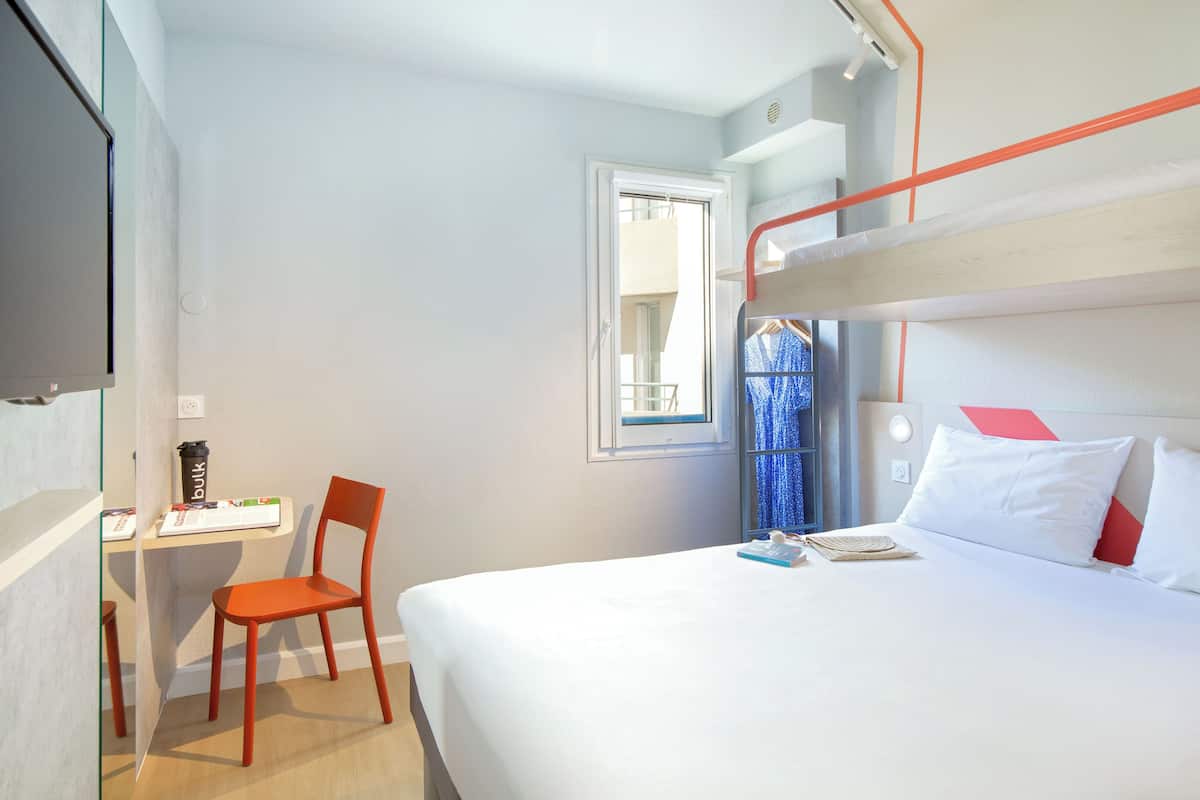 Habitación doble | Recepción