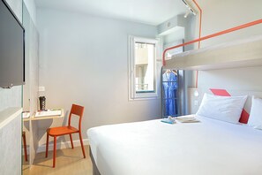 Kahden hengen huone | Vastaanotto