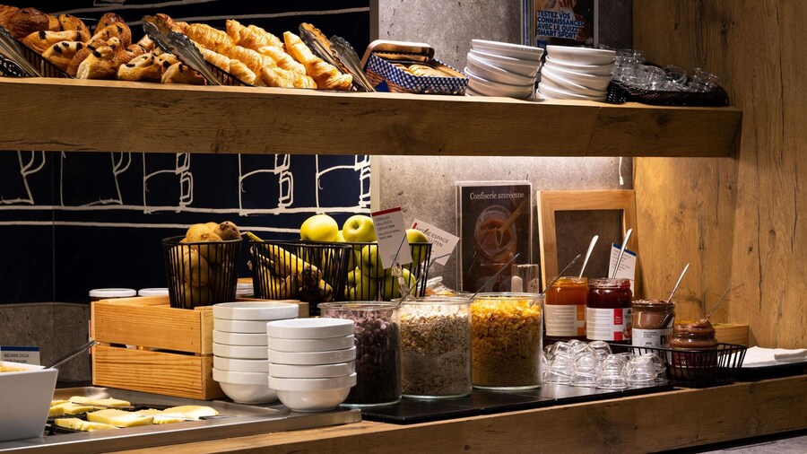 ibis budget Toulon Centre