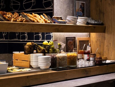 ibis budget Toulon Centre