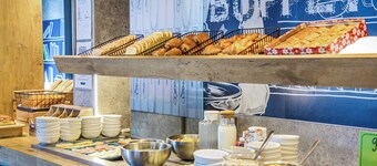 ibis budget Toulon Centre