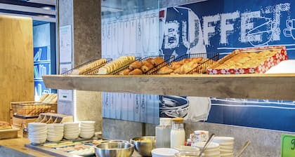 ibis budget Toulon Centre