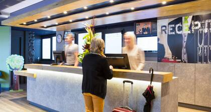 ibis budget Thonon Les Bains