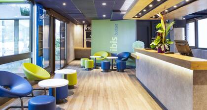 ibis budget Thonon Les Bains