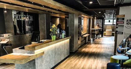 ibis budget Thonon Les Bains