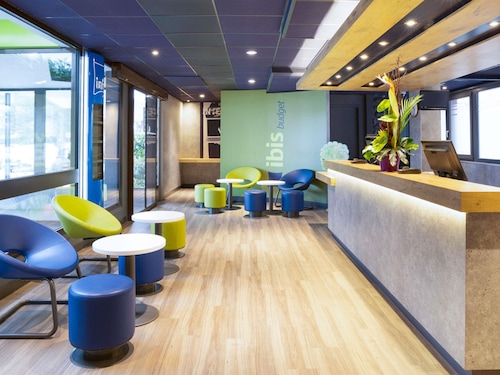 ibis budget Thonon Les Bains