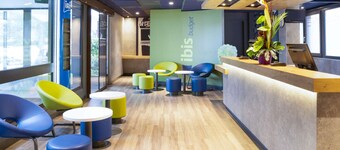 ibis budget Thonon Les Bains