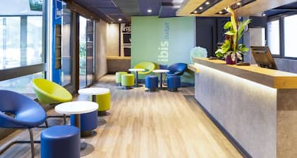 ibis budget Thonon Les Bains