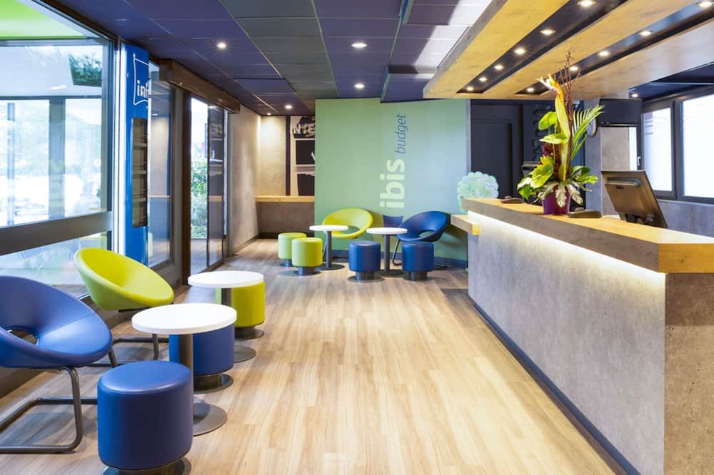 ibis budget Thonon Les Bains