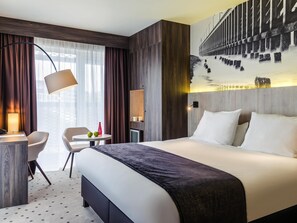 Superior Room, 1 Double Bed | Exterior - Mercure Blankenberge (Blankenberge)