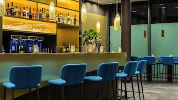 Bar (en el alojamiento)