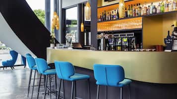 Bar (in der Unterkunft)