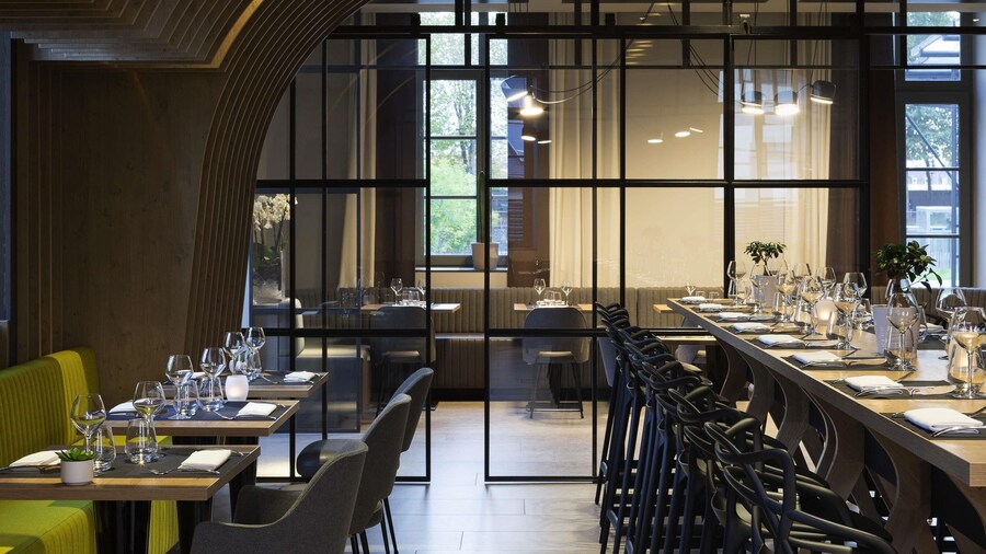 Novotel Saint-Brieuc Centre Gare