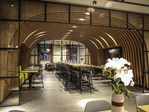 Restaurant - Novotel Saint-Brieuc Centre Gare (Saint-Brieuc)